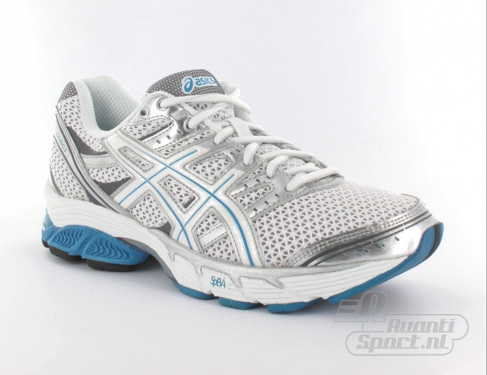 Avantisport - Asics - Gel-kumo 2 - Asics Dames Runningschoen Avantisport - Asics - Gel-kumo 2 - Asics Dames Runningschoen