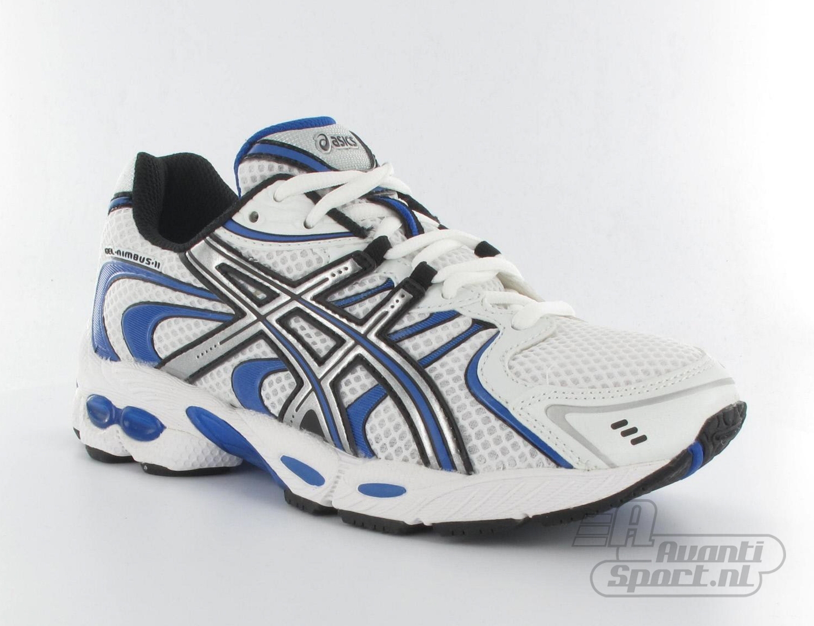 Avantisport - Asics - Gel-nimbus 11 Gs - Asics Kinderschoenen