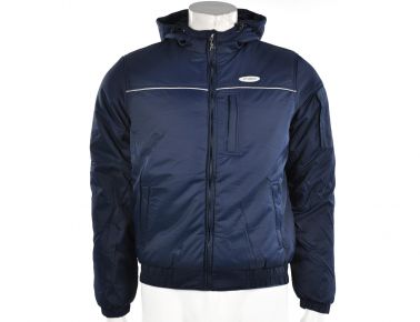 Avantisport - Asics - Jacket Hightech Ovatta - Asics Heren Jack Avantisport - Asics - Jacket Hightech Ovatta - Asics Heren Jack