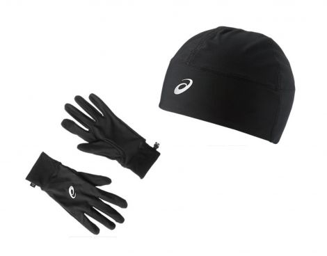 Avantisport - Asics - Performance Pack - Muts en Handschoenen Avantisport - Asics - Performance Pack - Muts en Handschoenen