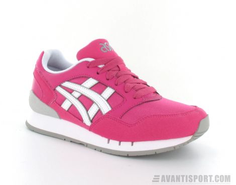 Avantisport - Asics - Pre- Atlanis GS - Roze Kinder Sneakers Avantisport - Asics - Pre- Atlanis GS - Roze Kinder Sneakers