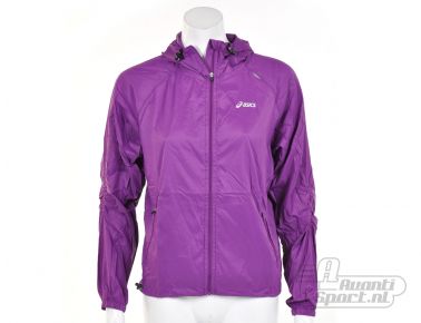 Avantisport - Asics - Women's Light Weight Jacket - Running Jacket