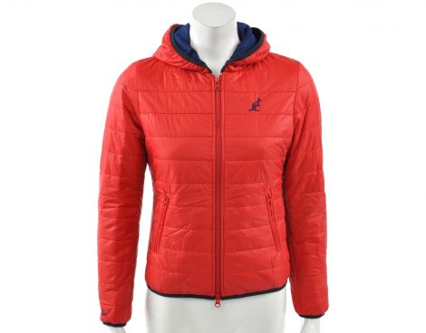 Avantisport - Australian - Down Jacket - Rode Damesjas