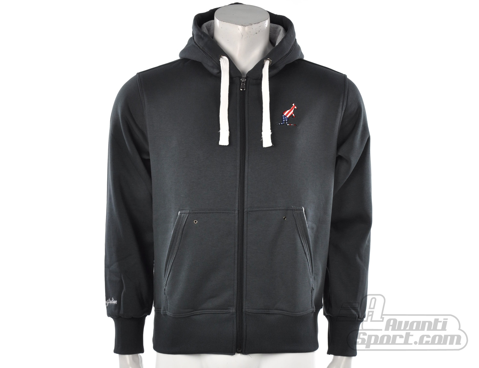 Avantisport - Australian - Sweater Hoodie - Fleece Vest Avantisport - Australian - Sweater Hoodie - Fleece Vest