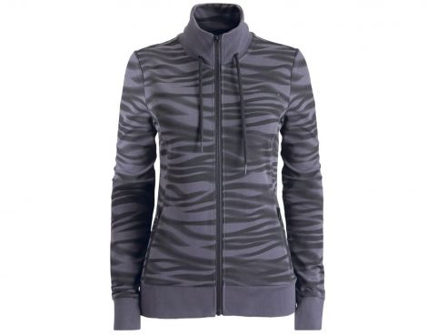 Avantisport - Björn Borg - Salo Full Zip Top - Dames Vest Avantisport - Björn Borg - Salo Full Zip Top - Dames Vest