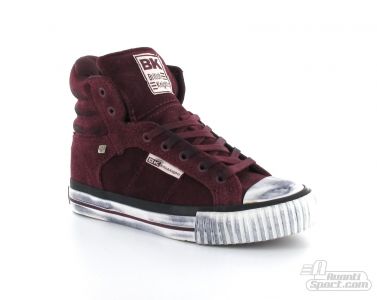 Avantisport - British Knights - Atoll Child - Rode Sneaker Avantisport - British Knights - Atoll Child - Rode Sneaker