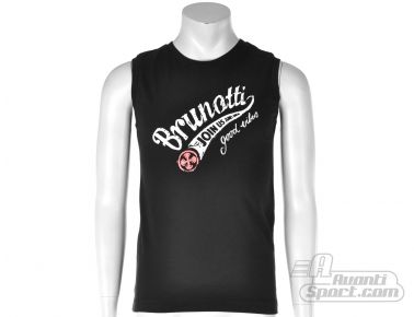 Avantisport - Brunotti - Ammersi Boys Sleeveless - Mouwloze T-Shirts Avantisport - Brunotti - Ammersi Boys Sleeveless - Mouwloze T-Shirts