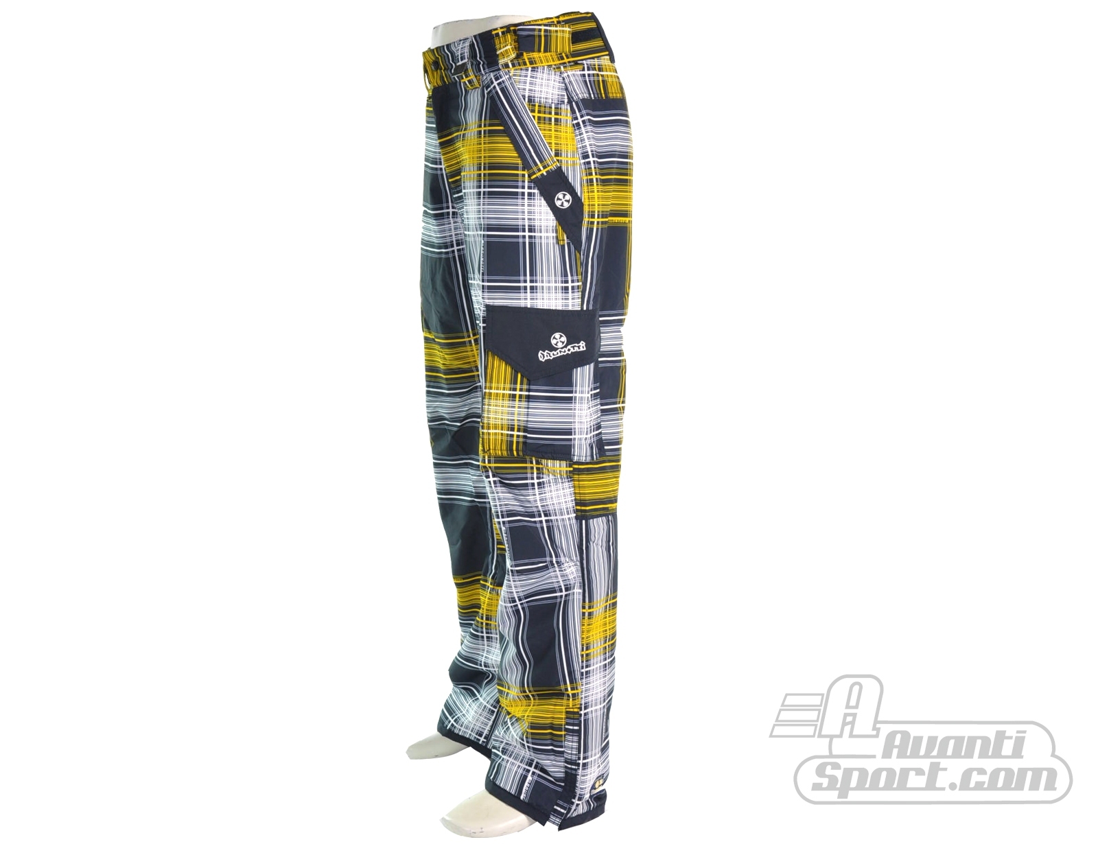 Avantisport - Brunotti - Deret Men's Snowpant - Snowboardkleding Avantisport - Brunotti - Deret Men's Snowpant - Snowboardkleding