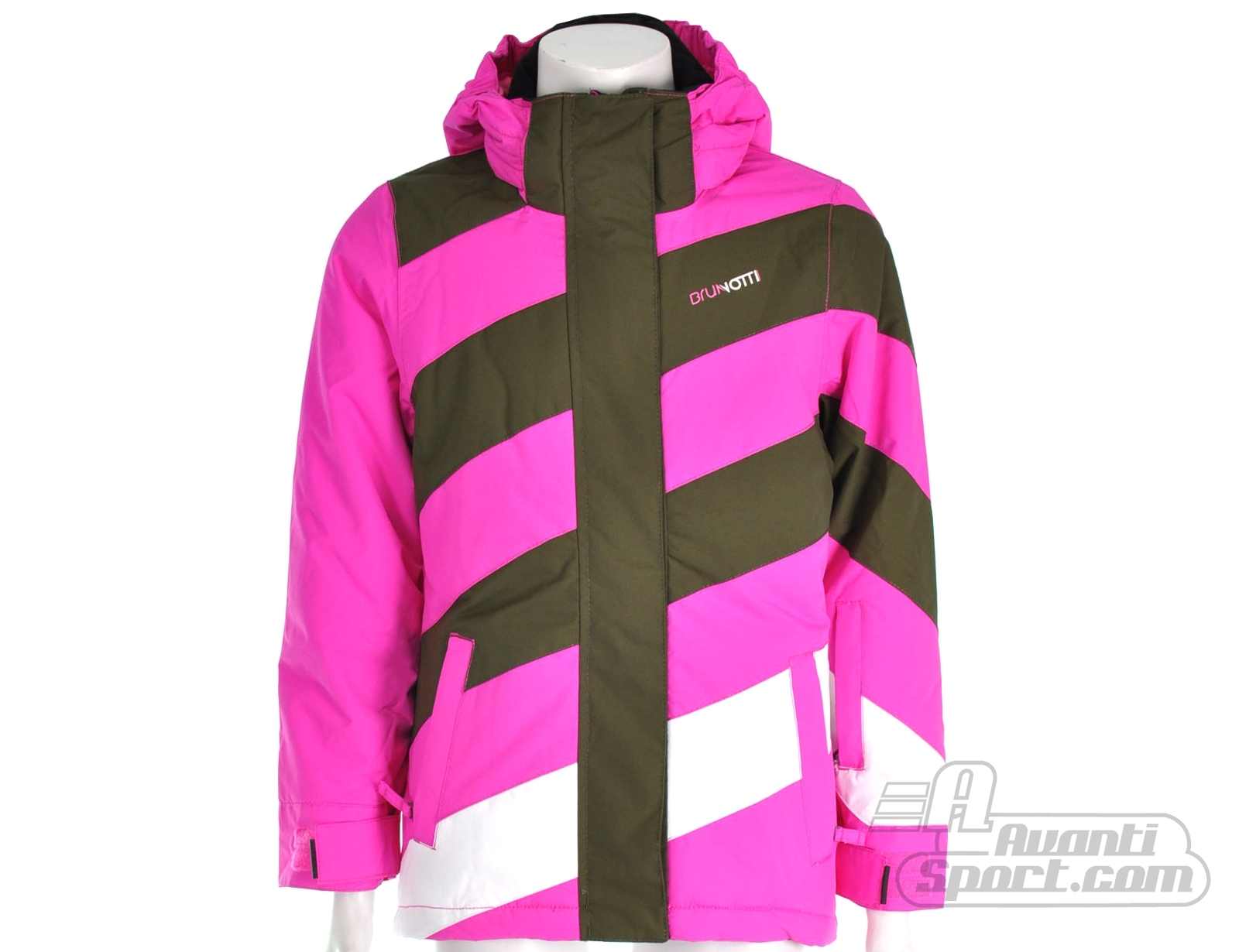 Avantisport - Brunotti - Jethrosa Girls Jacket - Brunotti Wintersport Jack Avantisport - Brunotti - Jethrosa Girls Jacket - Brunotti Wintersport Jack