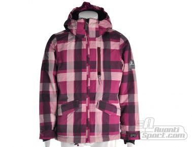 Avantisport - Brunotti - Joanna Girls Jacket - Brunotti Winterjas Avantisport - Brunotti - Joanna Girls Jacket - Brunotti Winterjas