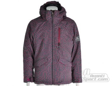 Avantisport - Brunotti - Jochema Girls Jacket - Ski Jassen Avantisport - Brunotti - Jochema Girls Jacket - Ski Jassen