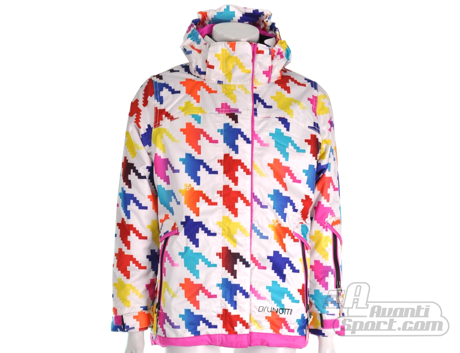 Avantisport - Brunotti - Jorissasi Girls Jacket - Brunotti Kinderjas Avantisport - Brunotti - Jorissasi Girls Jacket - Brunotti Kinderjas