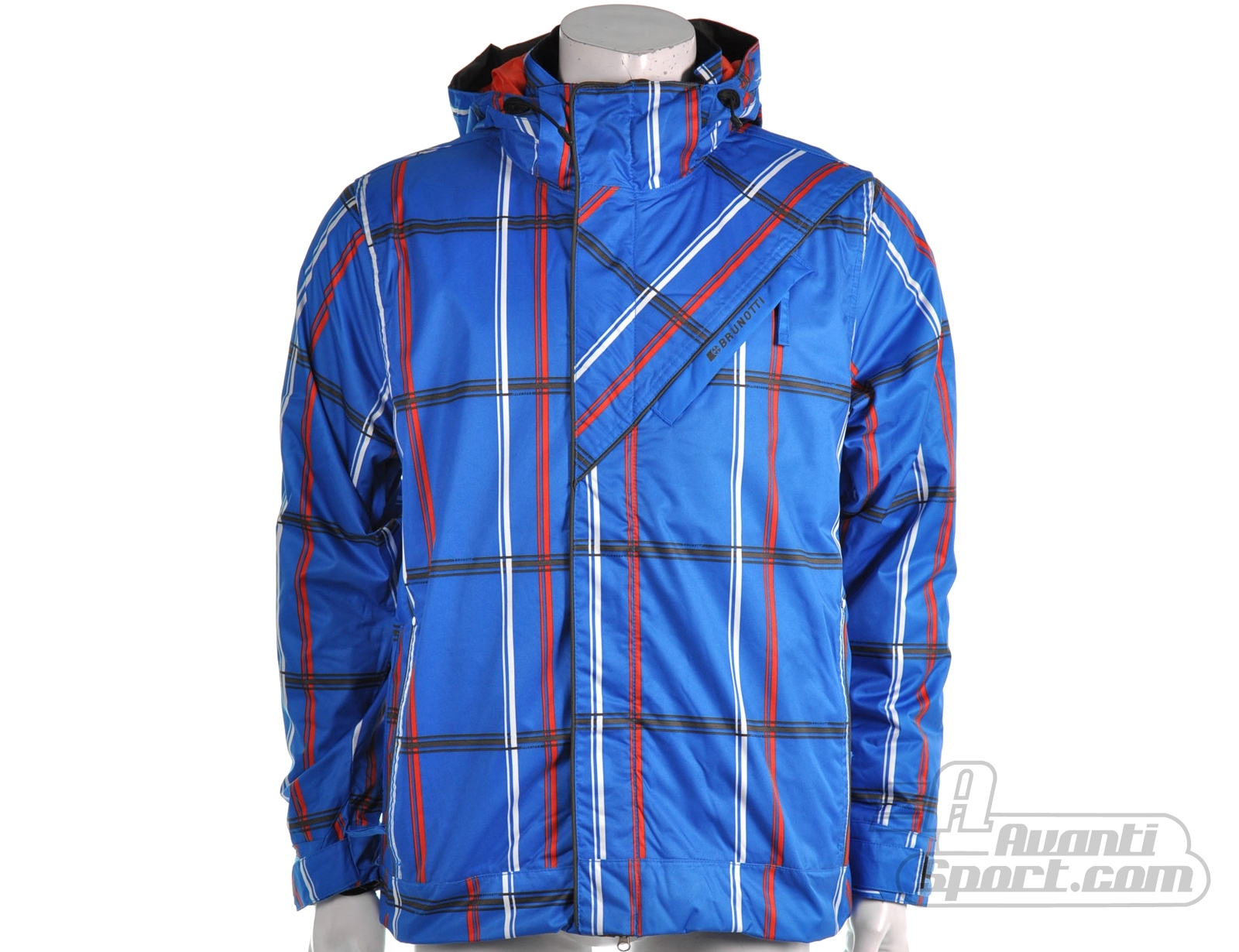Avantisport - Brunotti - Magnus Men's Jacket - Herenjas Avantisport - Brunotti - Magnus Men's Jacket - Herenjas