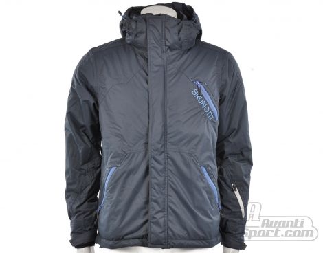 Avantisport - Brunotti - Mahak Mens Jacket - Heren Wintersport Jack Avantisport - Brunotti - Mahak Mens Jacket - Heren Wintersport Jack