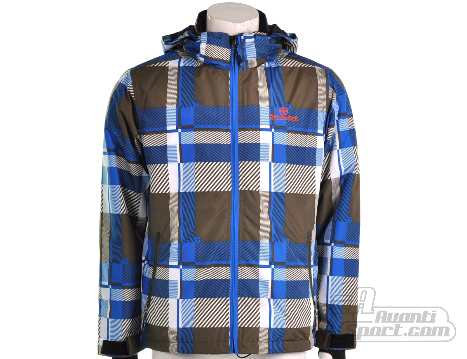Avantisport - Brunotti - Messar Men's Jacket Special - Brunotti Winterjas Avantisport - Brunotti - Messar Men's Jacket Special - Brunotti Winterjas