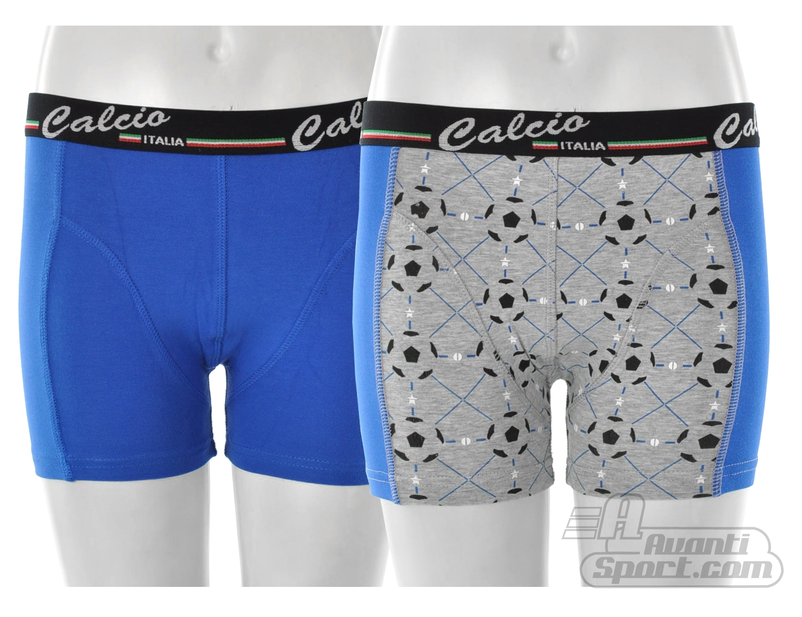 Avantisport - Calcio - Boxershort 2-Pack - Ondergoed