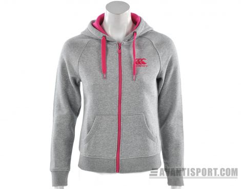Avantisport - Canterbury - CCC Zip Through Hoody - Dames Vesten Avantisport - Canterbury - CCC Zip Through Hoody - Dames Vesten