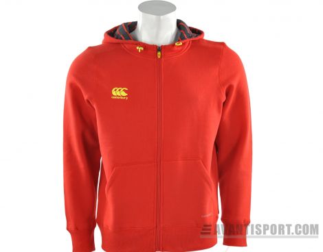 Avantisport - Canterbury - Mercury TCR Hoody Vaposhield - Herenvest Avantisport - Canterbury - Mercury TCR Hoody Vaposhield - Herenvest