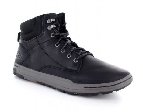 Avantisport - Caterpillar - Colfax Mid - Zwarte Caterpillar Schoen Avantisport - Caterpillar - Colfax Mid - Zwarte Caterpillar Schoen