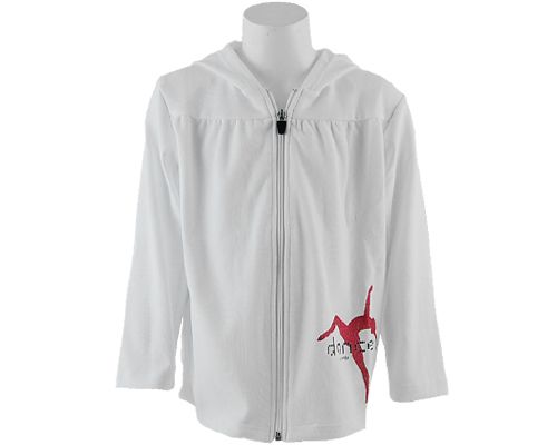 Avantisport - Cavello - Girls Hoodie - Cavello Meisjes Vest Avantisport - Cavello - Girls Hoodie - Cavello Meisjes Vest