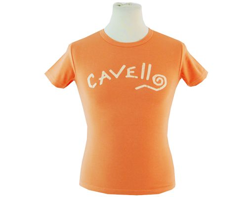 Avantisport - Cavello - Shirt Chest Logo - Coral