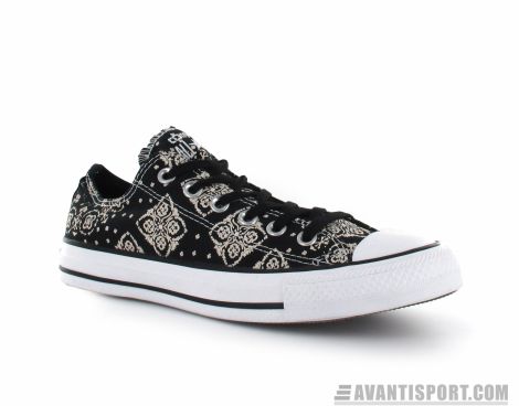 Avantisport - Converse - Chuck Taylor OX - Damesschoenen Avantisport - Converse - Chuck Taylor OX - Damesschoenen