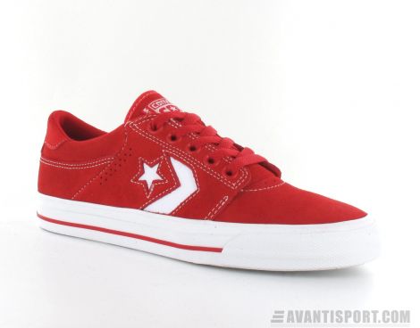 Avantisport - Converse - Cons Tre Strar OX - Sportieve Schoenen Avantisport - Converse - Cons Tre Strar OX - Sportieve Schoenen