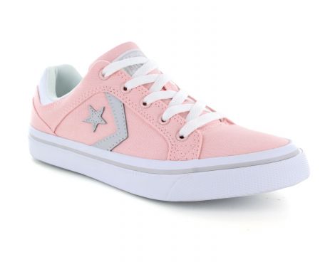 Avantisport - Converse - El Distrito OX - Roze Sneaker Avantisport - Converse - El Distrito OX - Roze Sneaker