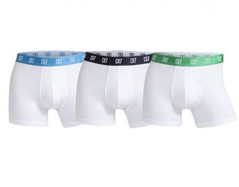 Avantisport - CR7 - Mens Basic Trunk 3 Pack - Cristiano Ronaldo Ondergoed