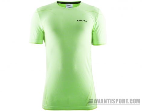 Avantisport - Craft - Active Comfort RN Short Sleeve Men - Heren Onder Shirt Avantisport - Craft - Active Comfort RN Short Sleeve Men - Heren Onder Shirt