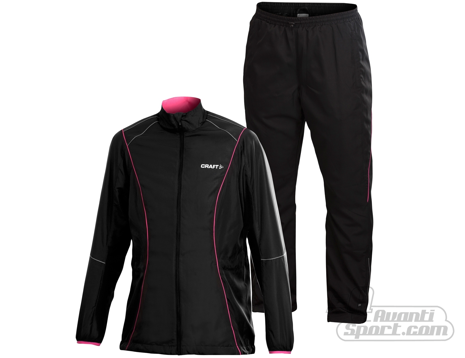 Avantisport - Craft - Active Run Wind Set - Dames Hardloop Pak Avantisport - Craft - Active Run Wind Set - Dames Hardloop Pak