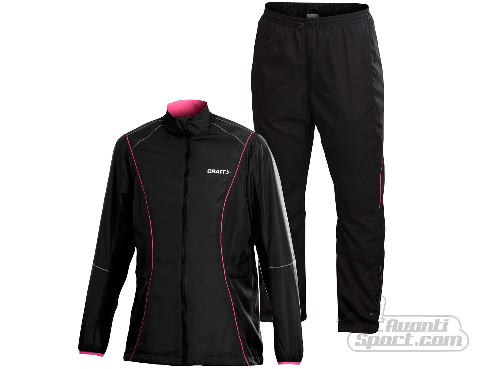 Avantisport - Craft - Active Run Wind Set - Dames Hardloop Pak