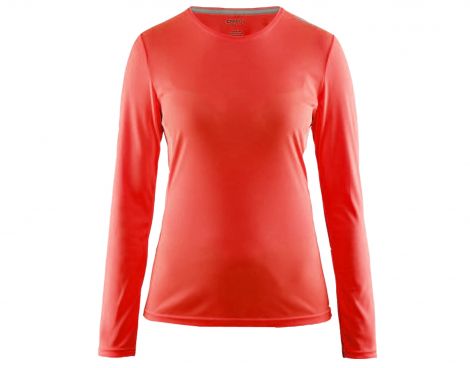Avantisport - Craft - Mind Long Sleeve Tee Womens - Dames Hardloopshirt Avantisport - Craft - Mind Long Sleeve Tee Womens - Dames Hardloopshirt