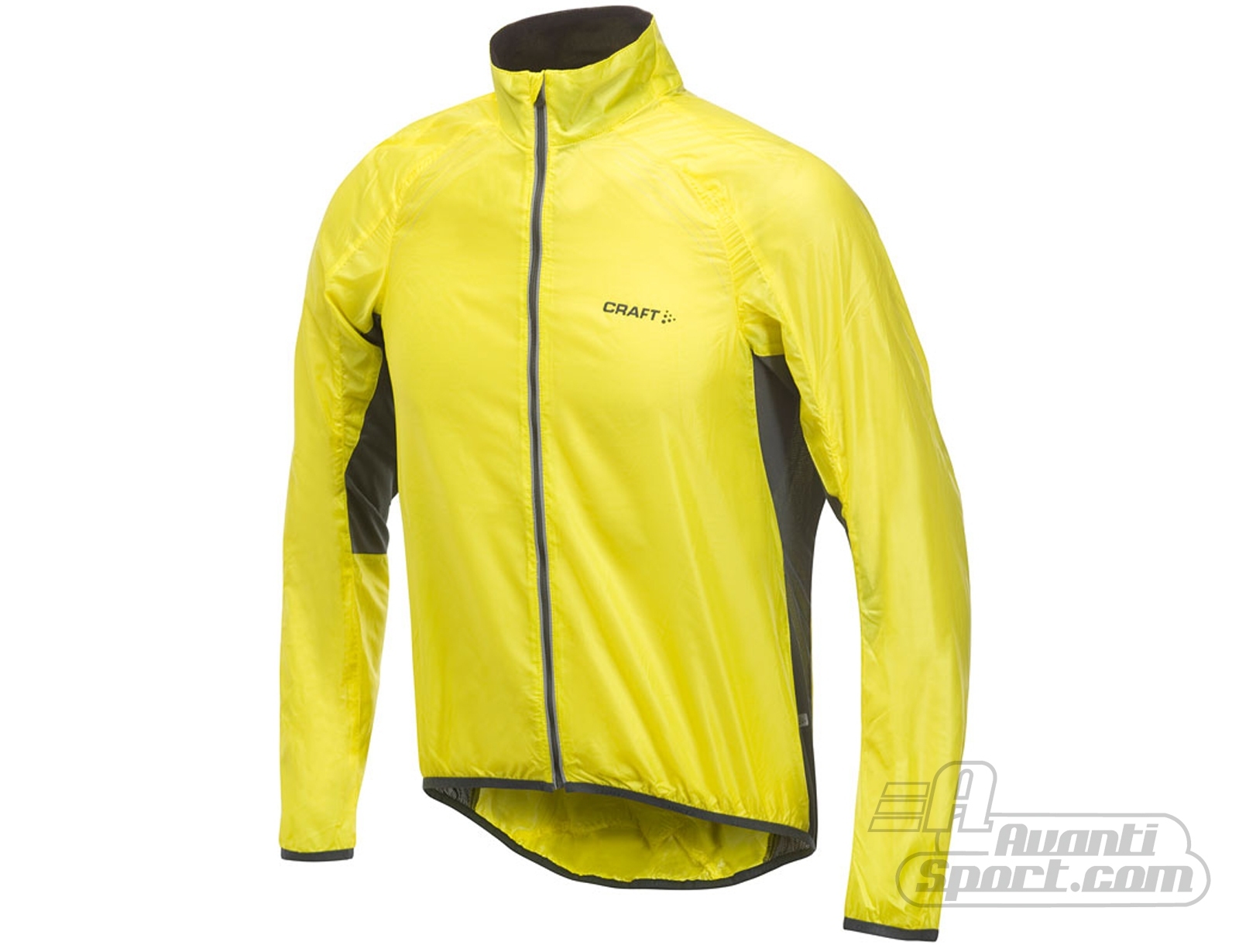 Avantisport - Craft - Performance Light Jacket Men - Hardloopjack Avantisport - Craft - Performance Light Jacket Men - Hardloopjack