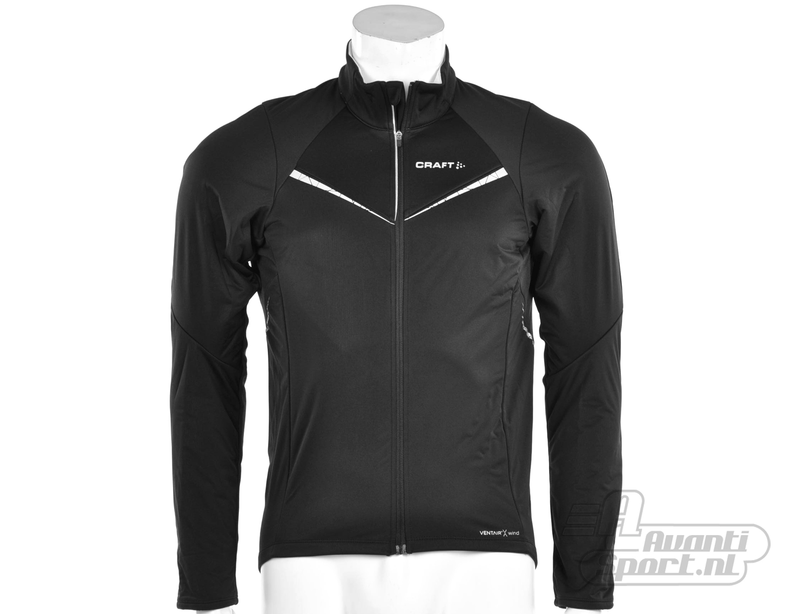 Avantisport - Craft - Performance Storm Jacket Men - Craft Heren Jacks Avantisport - Craft - Performance Storm Jacket Men - Craft Heren Jacks
