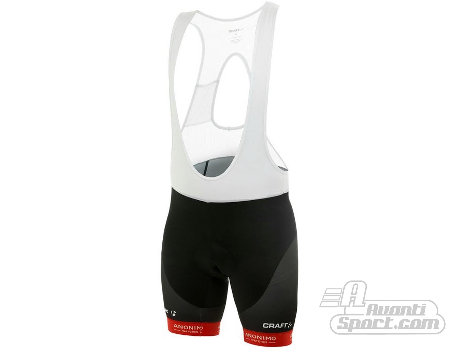 Avantisport - Craft - Radioshack Replica Bib Shorts - Bib Short Avantisport - Craft - Radioshack Replica Bib Shorts - Bib Short