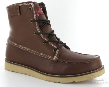 Avantisport - Dickies - Fusion - Hoge Lederen Schoenen Avantisport - Dickies - Fusion - Hoge Lederen Schoenen