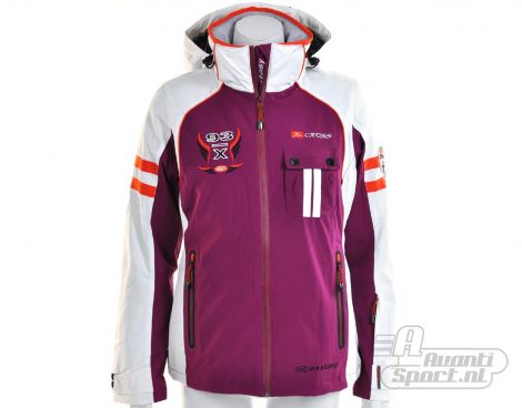 Avantisport - Exxtasy - Bennet - Dames Ski-jacks Avantisport - Exxtasy - Bennet - Dames Ski-jacks