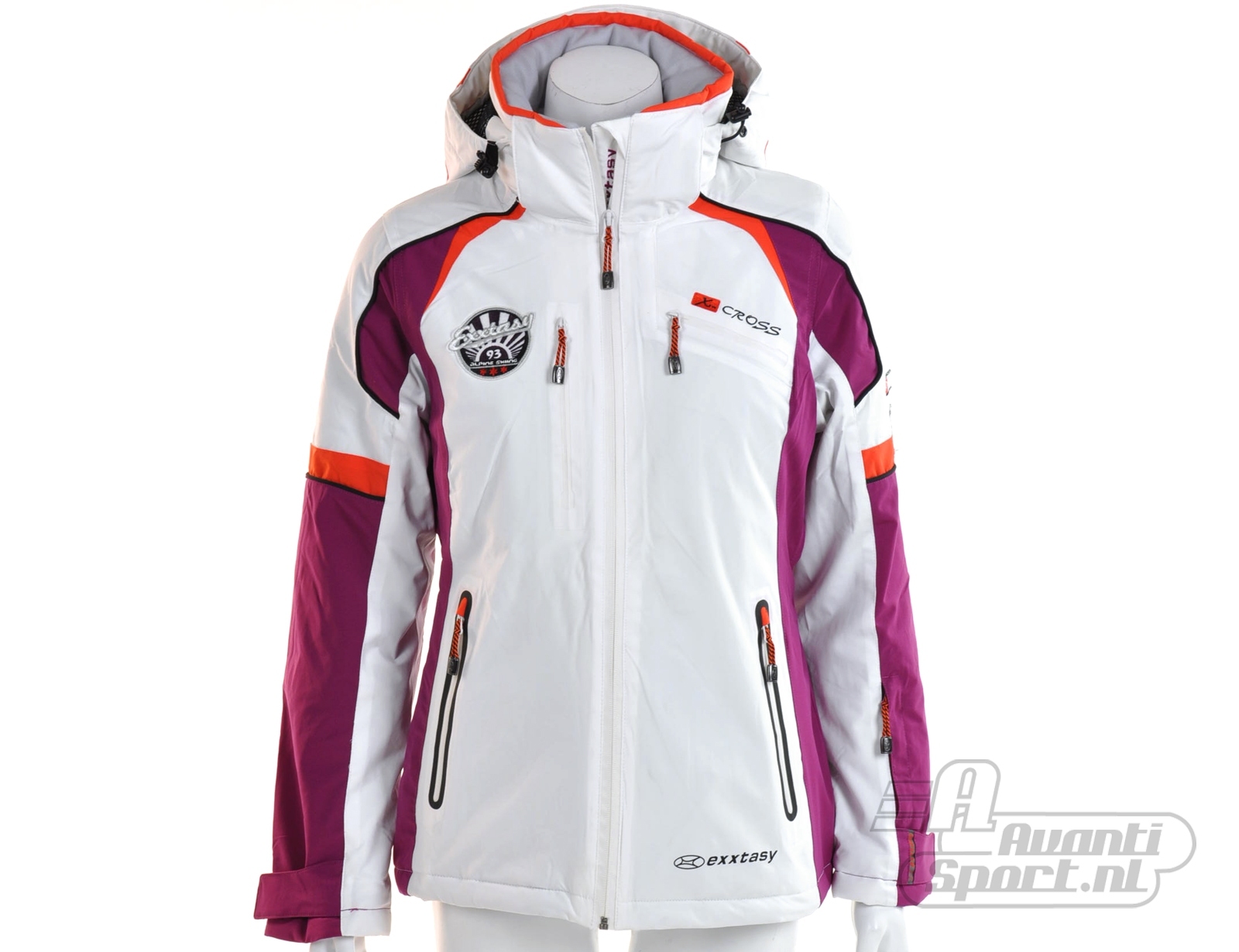 Avantisport - Exxtasy - Brookside - Exxtasy Wintersportjas Avantisport - Exxtasy - Brookside - Exxtasy Wintersportjas