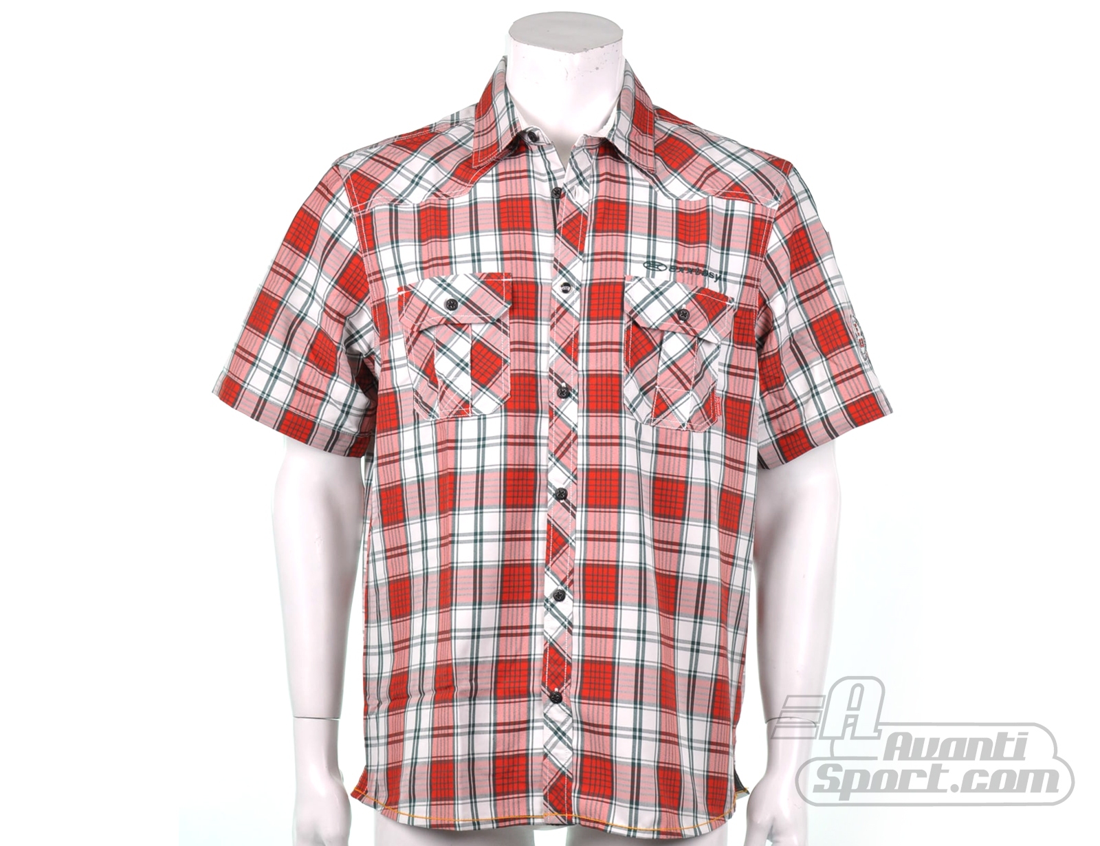 Avantisport - Exxtasy - Clay - Heren Overhemden Avantisport - Exxtasy - Clay - Heren Overhemden
