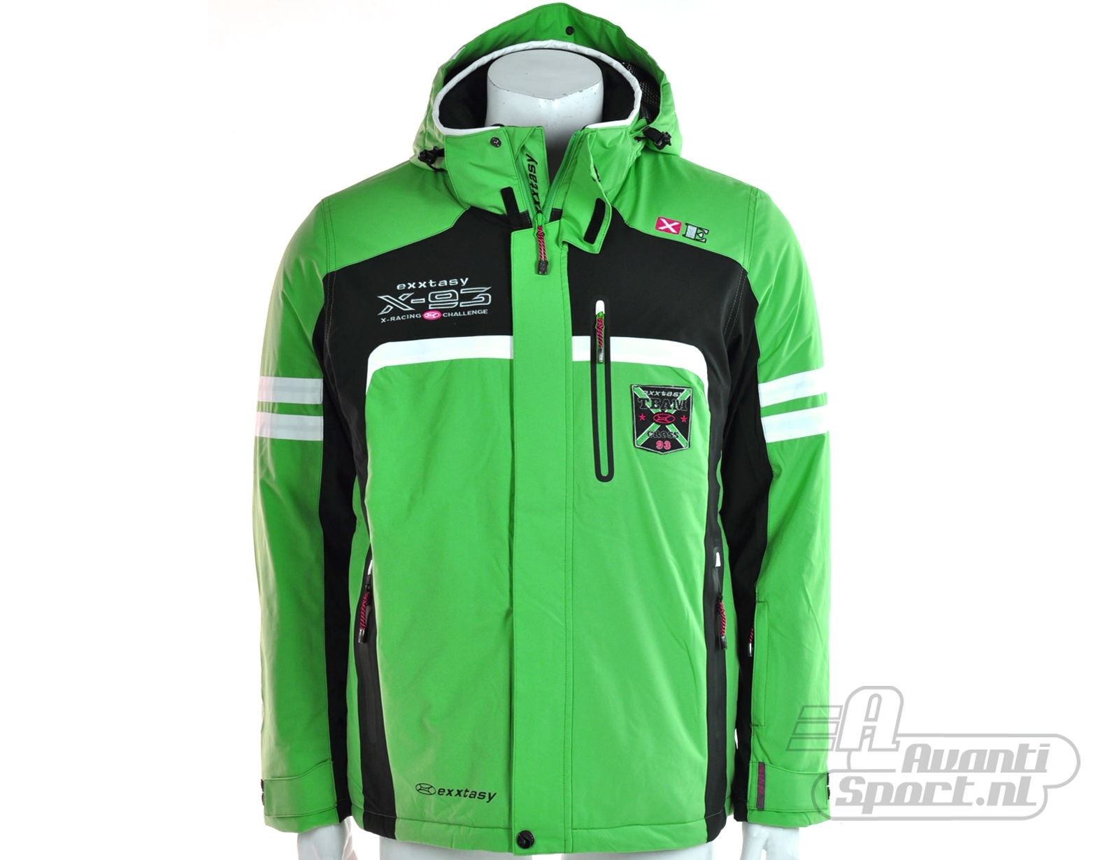 Avantisport - Exxtasy - Cross - Exxtasy Winterjas Avantisport - Exxtasy - Cross - Exxtasy Winterjas