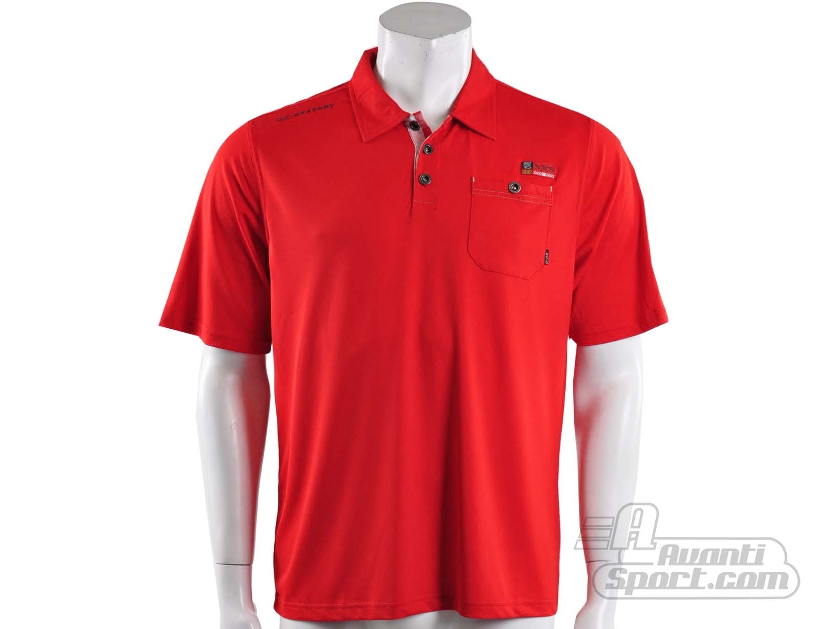 Avantisport - Exxtasy - Kimball - Exxtasy Herenpolo's Avantisport - Exxtasy - Kimball - Exxtasy Herenpolo's