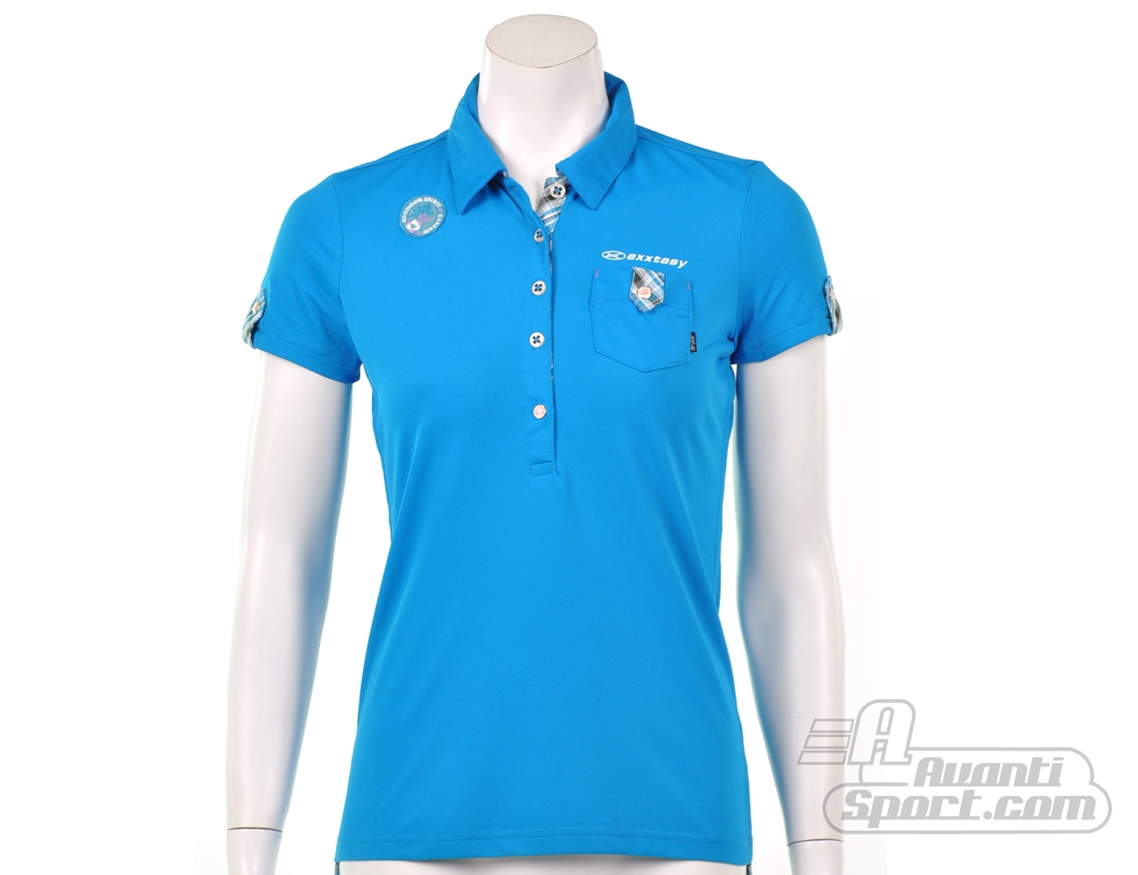 Avantisport - Exxtasy - Norris - Dames Polo