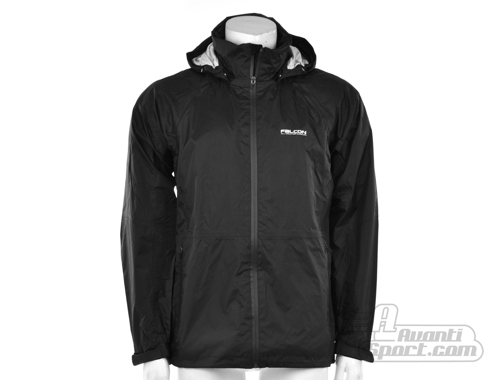 Avantisport - Falcon - Arnica - Regenjas Avantisport - Falcon - Arnica - Regenjas