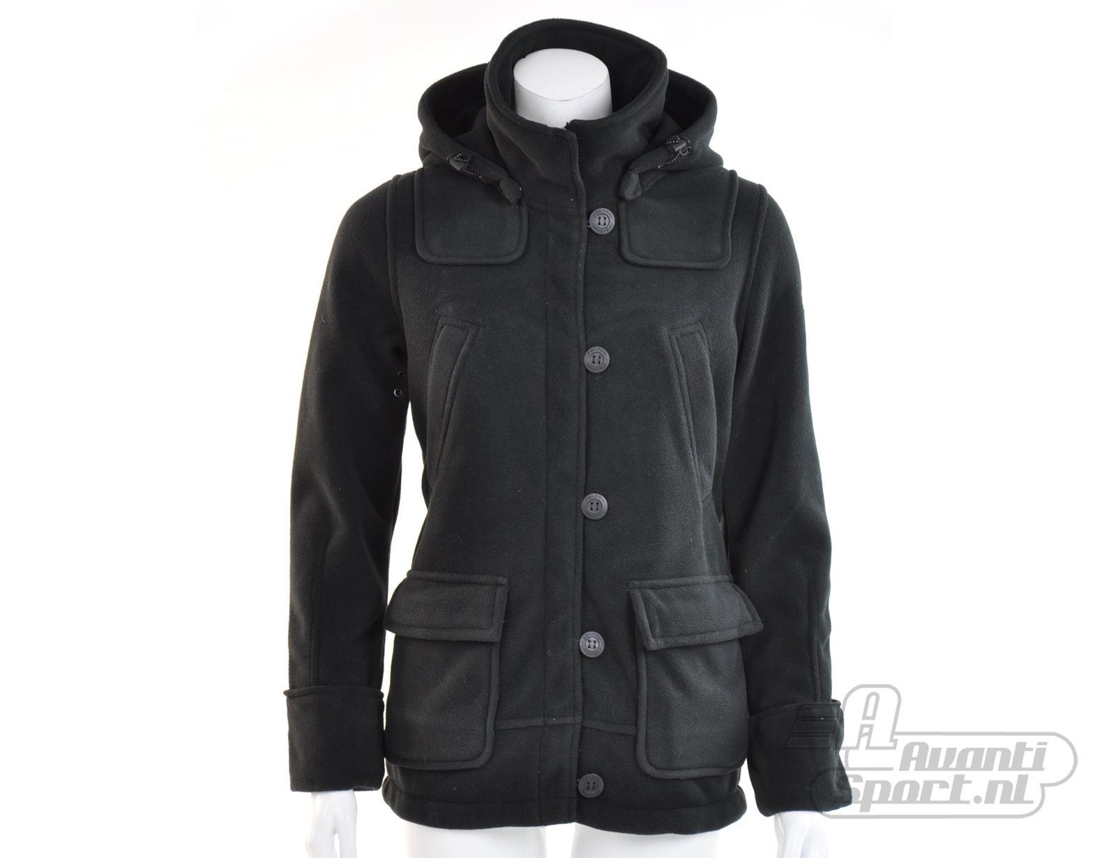 Avantisport - Falcon - Canyon - Dames Fleece Kleding Avantisport - Falcon - Canyon - Dames Fleece Kleding