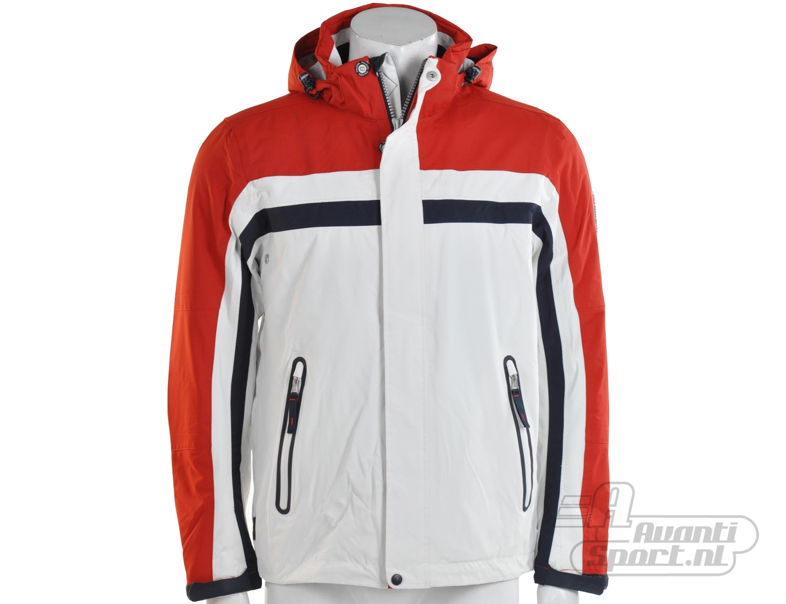 Avantisport - Falcon - Caribe - Falcon Herenjassen Avantisport - Falcon - Caribe - Falcon Herenjassen
