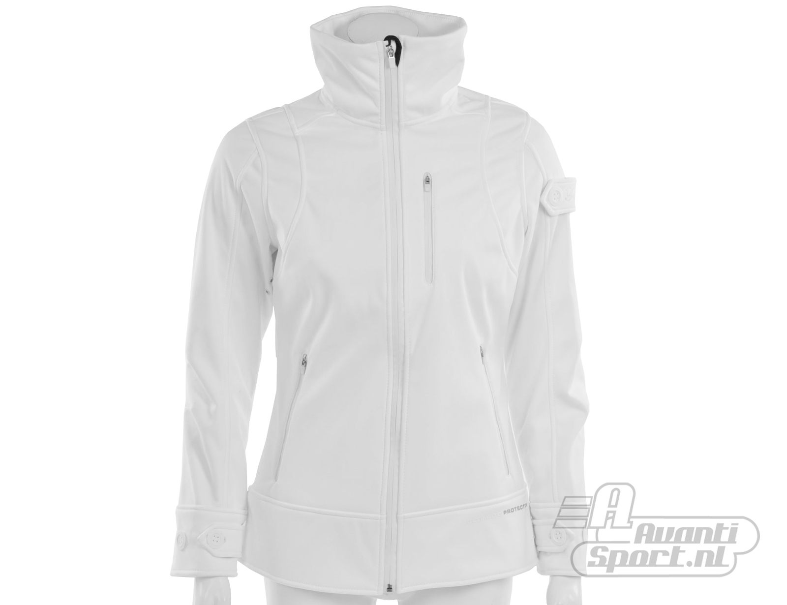 Avantisport - Falcon - Civetta - Softshell Jas Avantisport - Falcon - Civetta - Softshell Jas
