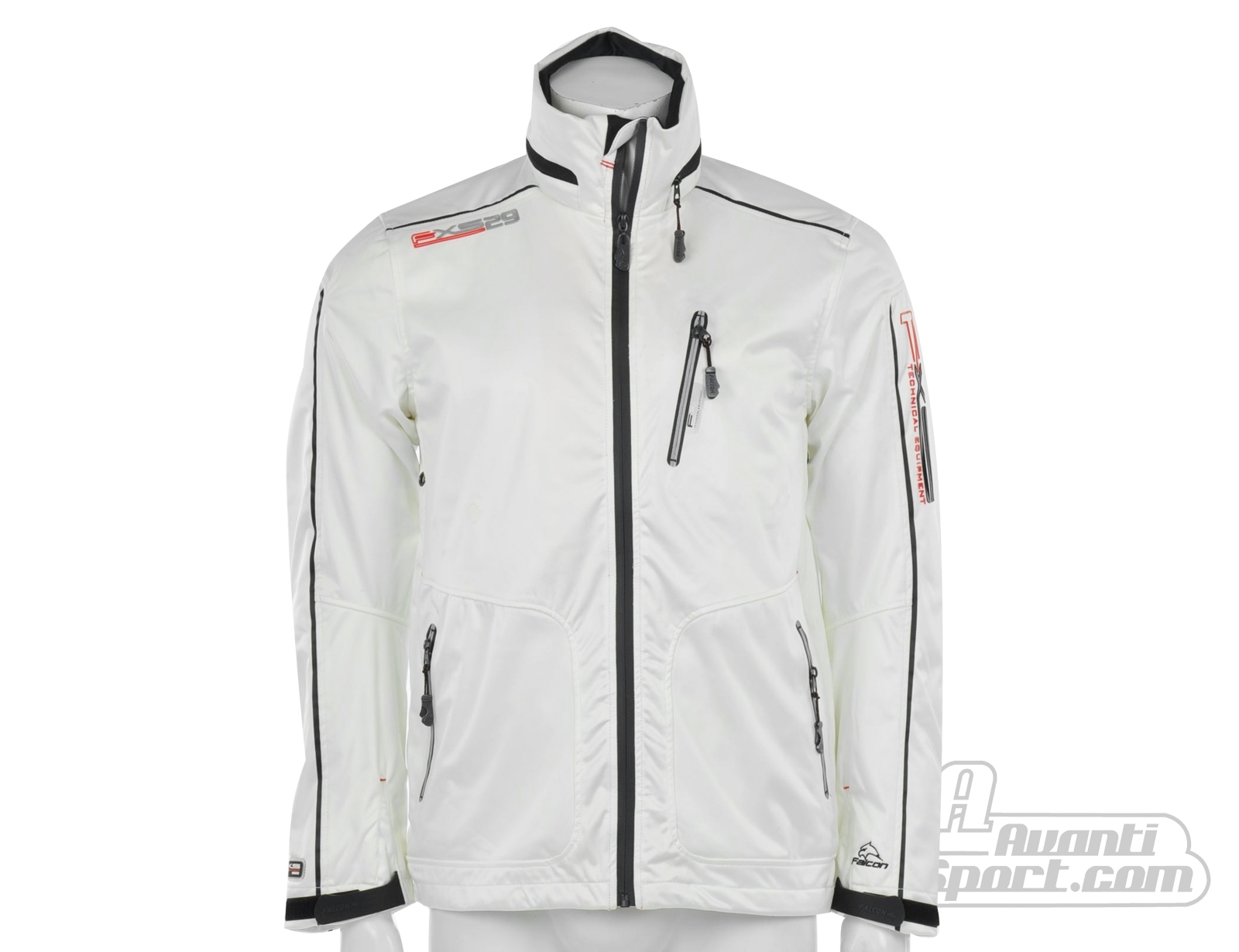 Avantisport - Falcon - Clearwater - Falcon Jack Avantisport - Falcon - Clearwater - Falcon Jack