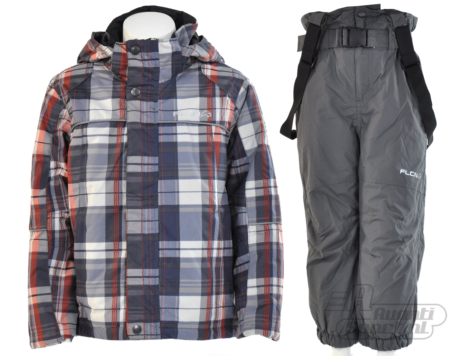 Avantisport - Falcon - Foley - Skikleding Avantisport - Falcon - Foley - Skikleding