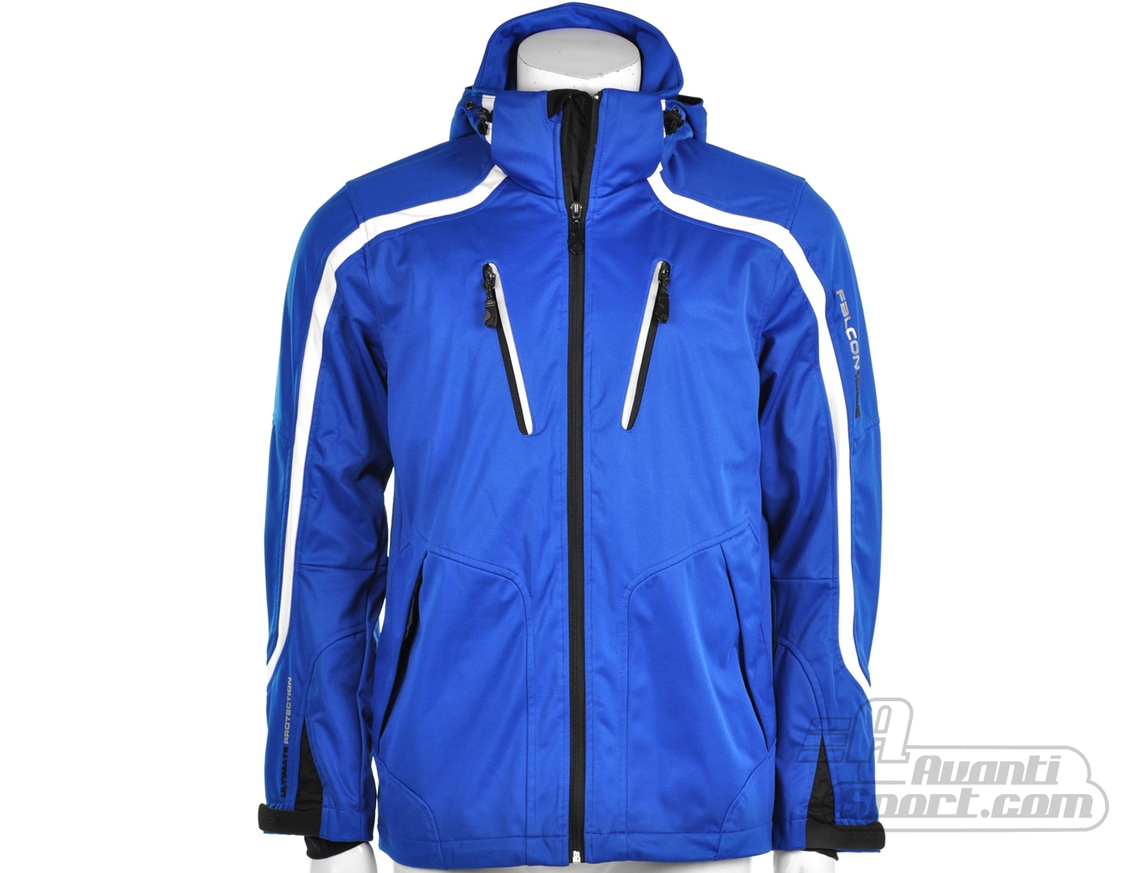 Avantisport - Falcon - Foy - Shoftshell Jack Avantisport - Falcon - Foy - Shoftshell Jack